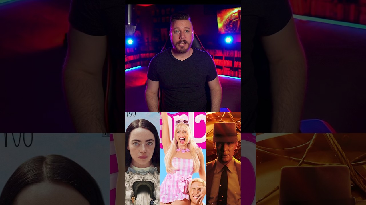 2024 Best Picture Nominees Ranked for the Oscars