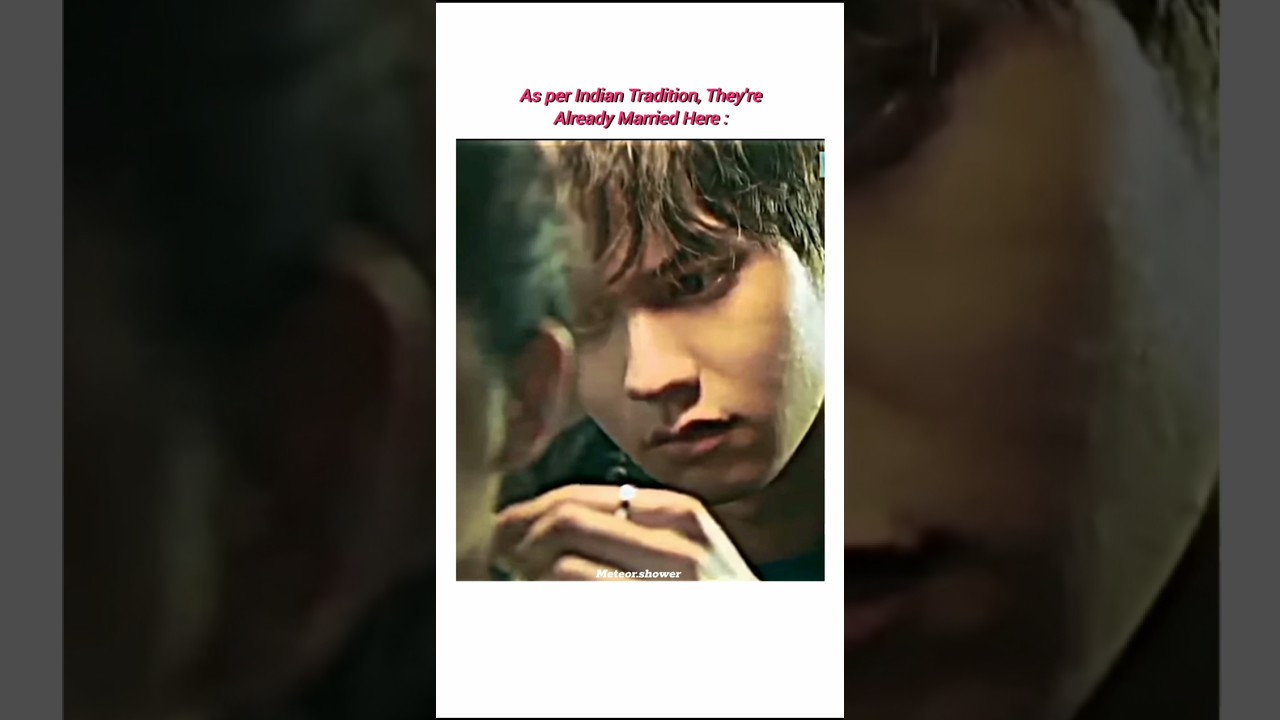 Surprising Wedding Reveal! π± Are They Already Married?