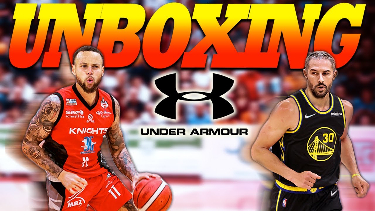 Cosa abbiamo in comune con Steph Curry? 🏀