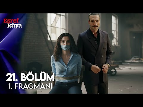 Eşref Rüya 21.Bölüm 1.Fragmanı | Kadir İhanetin Bedelini Çiğdem'e Ödetiyor!