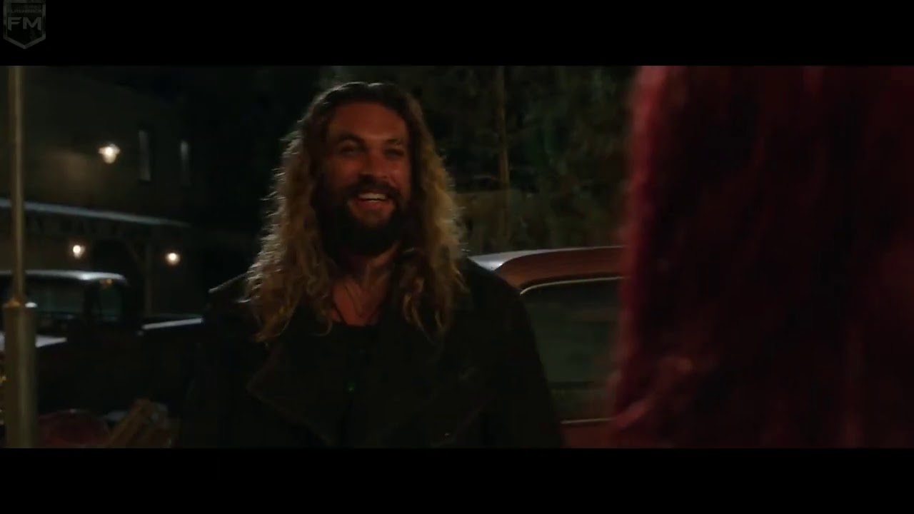 Epic Battle: Aquaman Defeats Steppenwolf in 4K | MovieClips & Cuts π¬