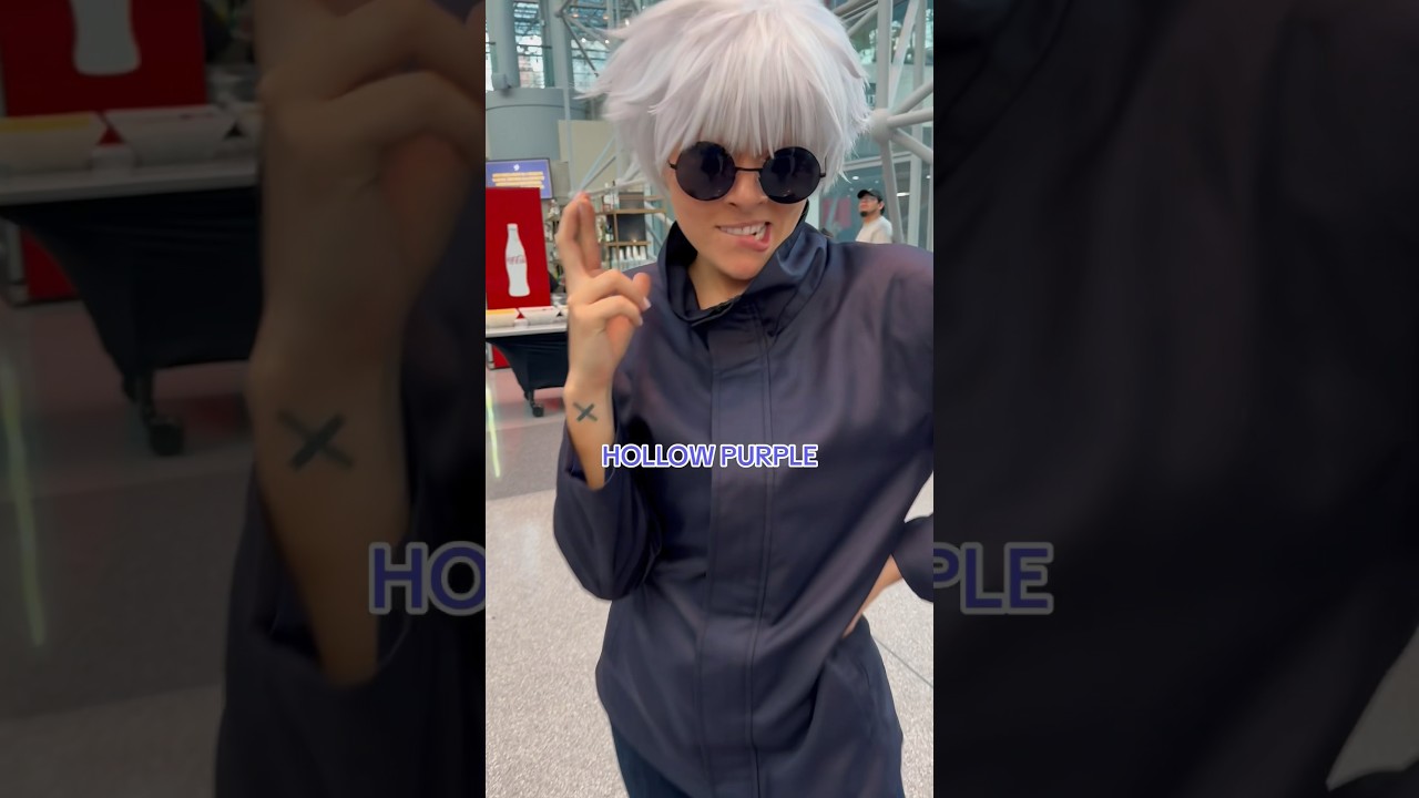 Gojo Reveals the Power of Hollow Purple 💜 | Jujutsu Kaisen Explained