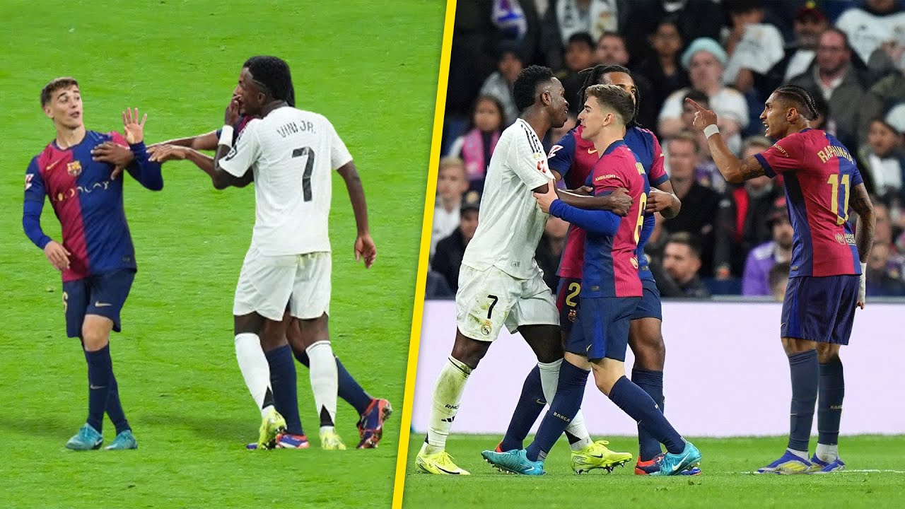 When Football Rivalries Turn into War β½