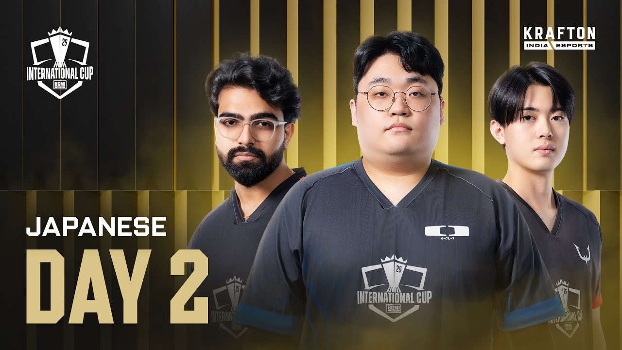 🔥 BMIC 2025 Day 2: Epic Clash of Top Teams from India, South Korea & Japan! #FORTHECROWN