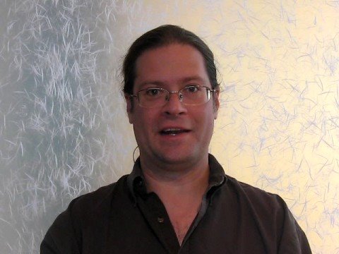 Physicist Cris Moore supports Obama