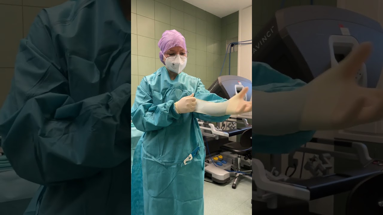 OTA: Vorbereitung auf eine Operation 🏥