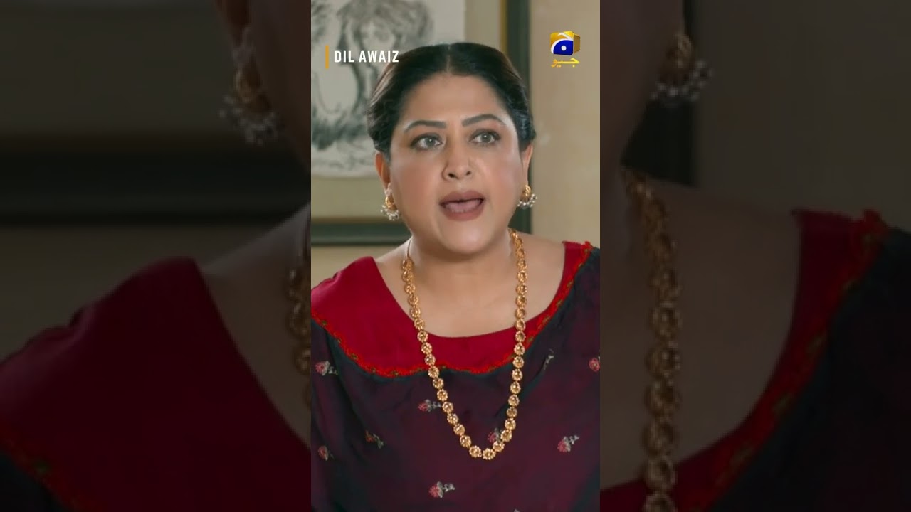 Teen Raat Kothe Par! ❤️ | Dil Awaiz #Shorts