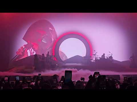 GHALI - WILY WILY - Live @ Napoli 12/11/2024