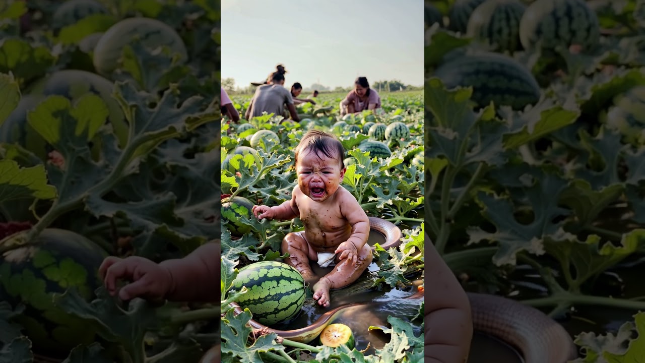 Always Care for Babies Outdoors 👶