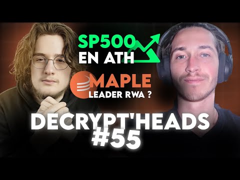 L'ÉTÉ sera-t-il HAUSSIER ? (Decrypt'heads #55)