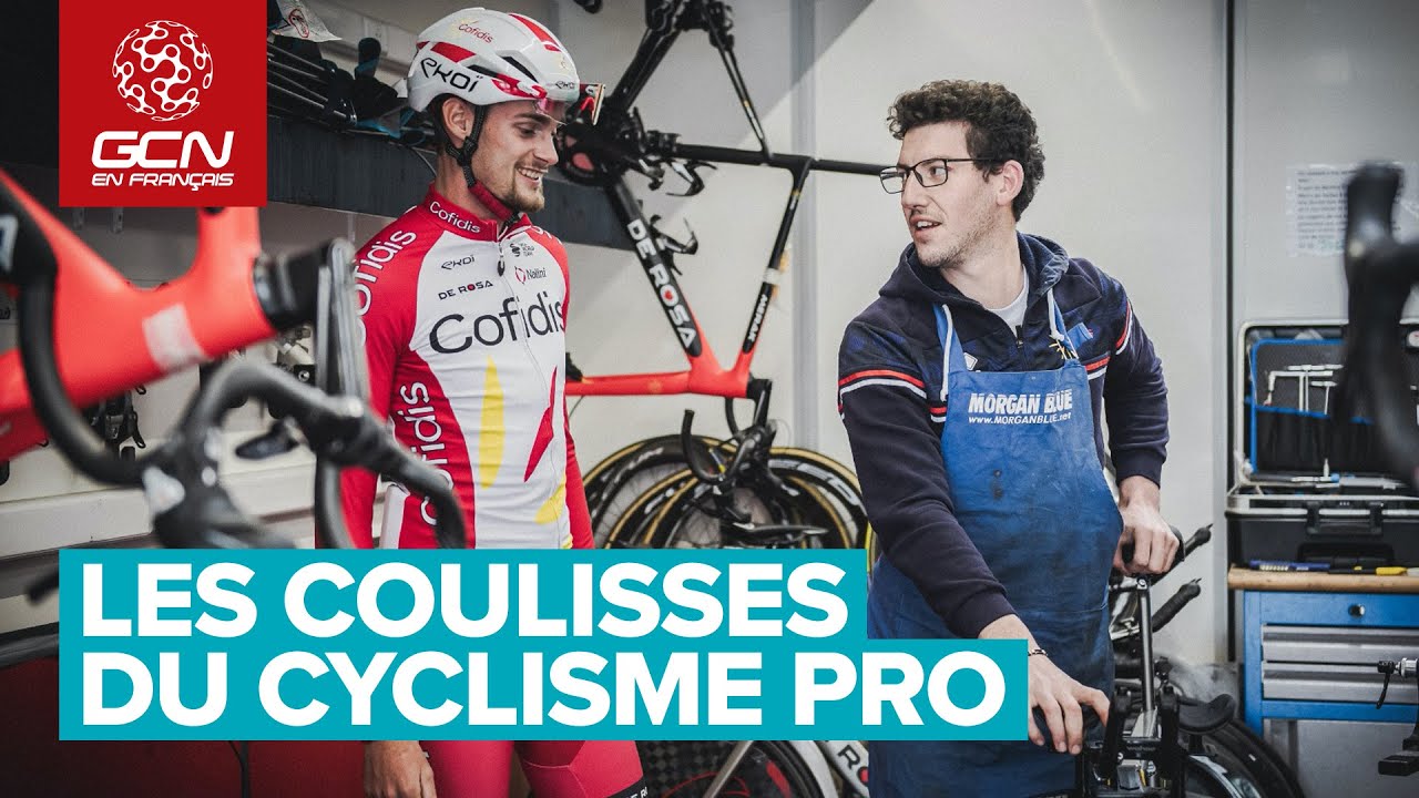 Cyclisme pro : Top 10 secrets révélés 🚴‍♂️