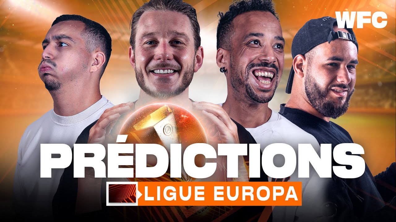 ⚽ Les prédictions Ligue Europa 2025/2026 du WFC (Football)