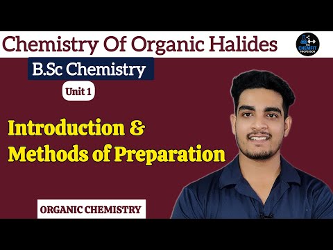 Alkyl Halide | Classification| Isomerisation | Nomenclature| Methods of Preparation |