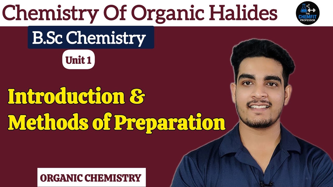 Master Alkyl Halides: Classification, Isomerization, Nomenclature & Preparation Methods 📚