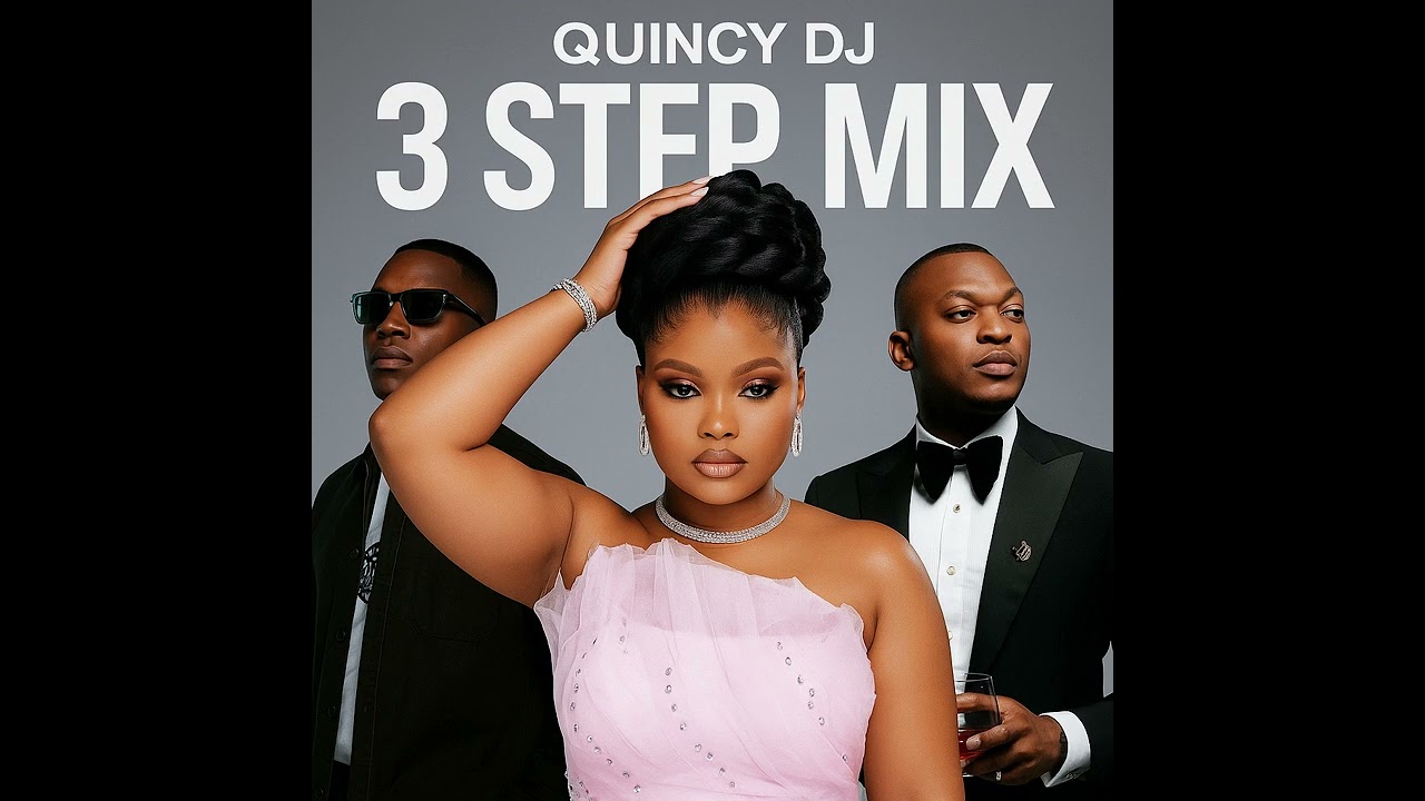 3 Step & House Mix by Quincy DJ 🎶
