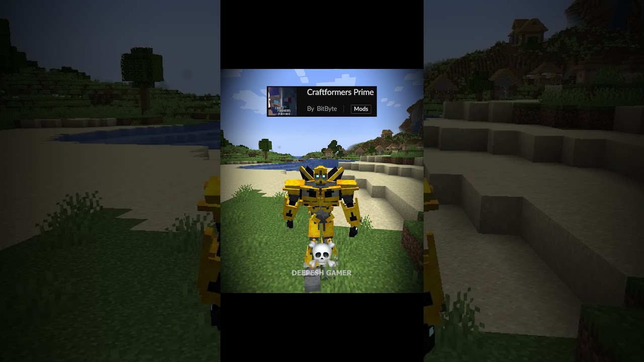 Minecraft Cool Mods Part 9 ☠️