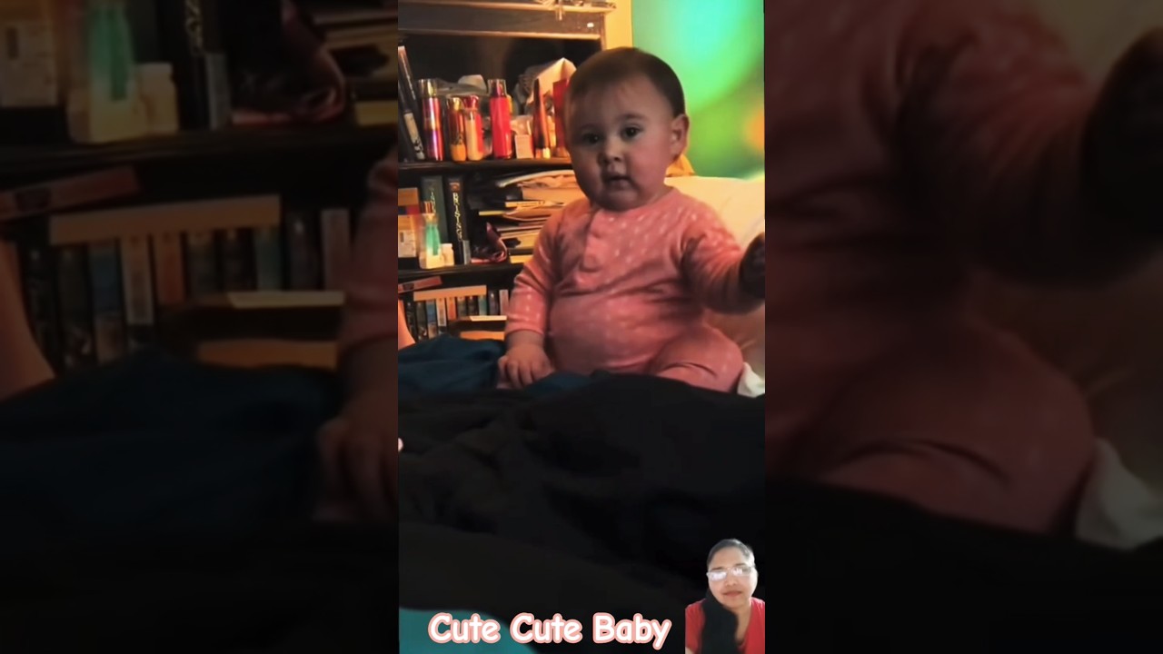 Adorable Baby Reactions 😍