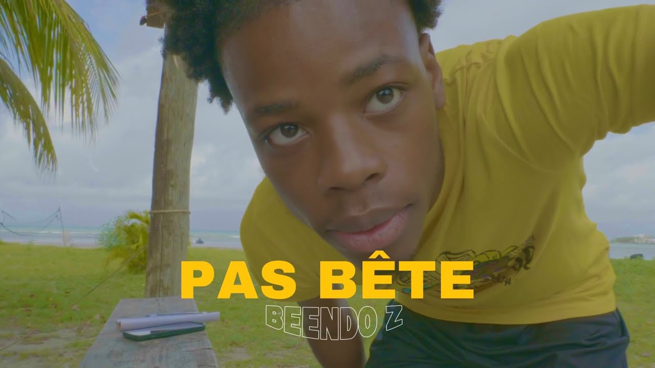 Beendo Z - Pas Bête now streaming 🎶