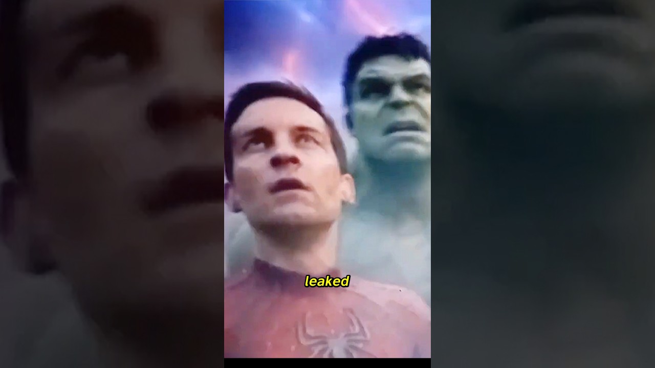 Avengers Doomsday Scene Leaked: Universe Destroyed 😱