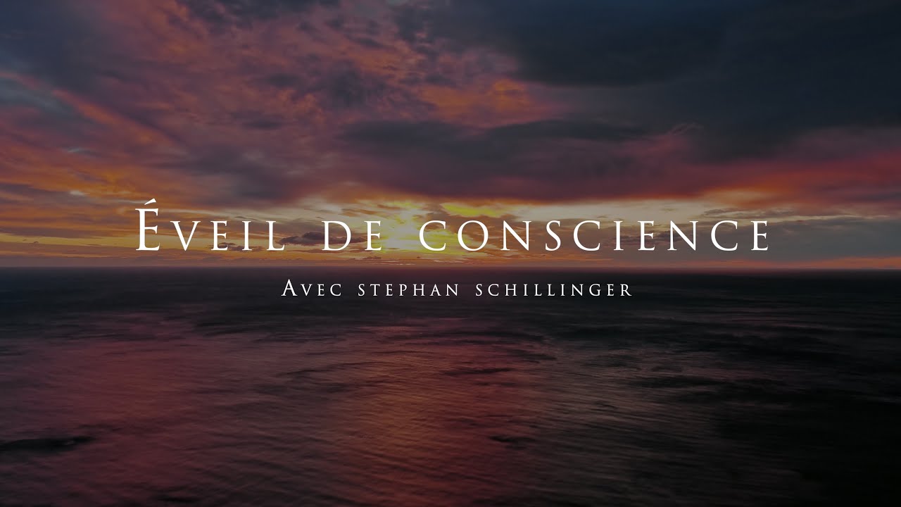 Stephan Schillinger : Éveil de Conscience ✨
