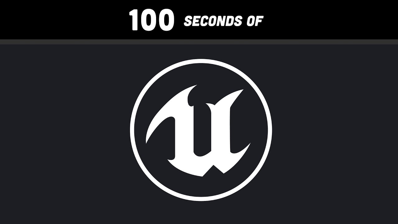 Unreal Engine in 100 Seconds 🎮