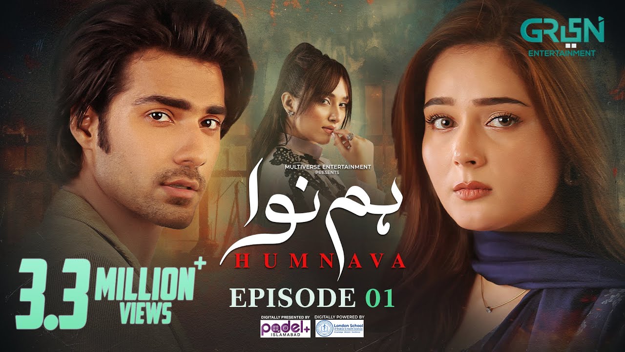 Humnava Episode 01 with Subtitles - Dec 31, 2025