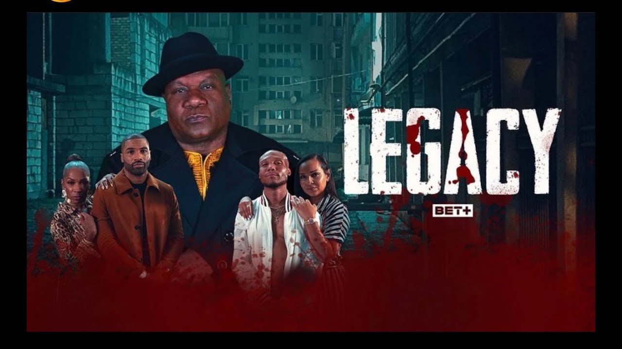 Legacy TV Series Trailer: Crime Family Drama 🎬