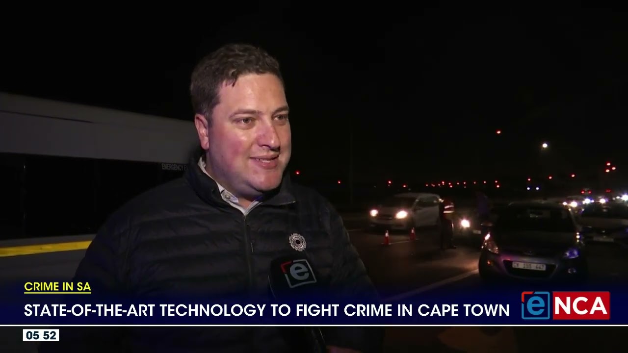 Cutting-Edge Tech Boosts Crime Prevention in Cape Town 🚓