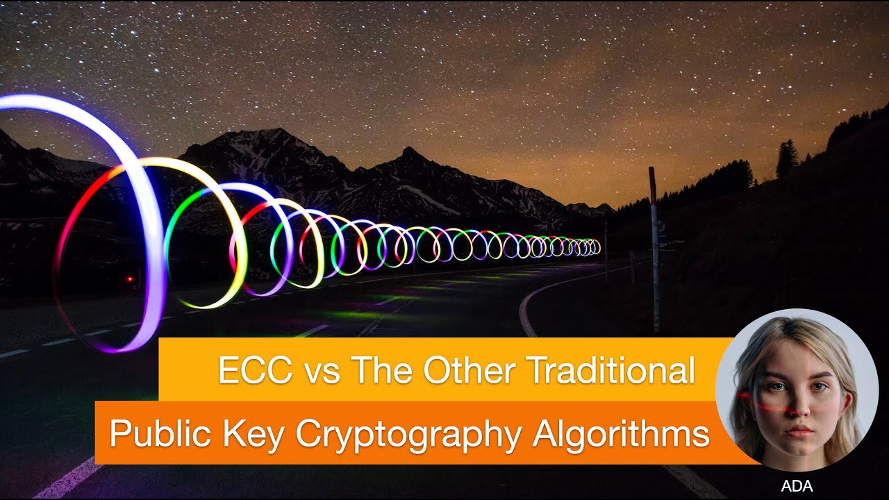 ECC vs Traditional Cryptography: Discover the Future of Secure Communication 🔐