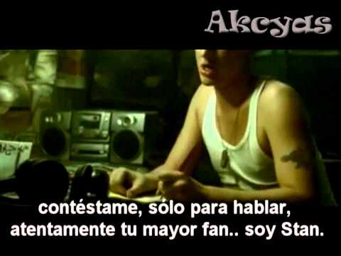 Eminem ft Dido - Stan subtitulada al español
