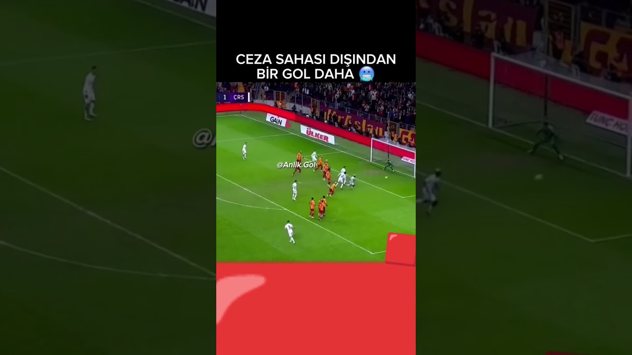 Galatasaray - Çaykur Rizespor Maçı Özeti: Çaykur Rizespor'un 2. Golü