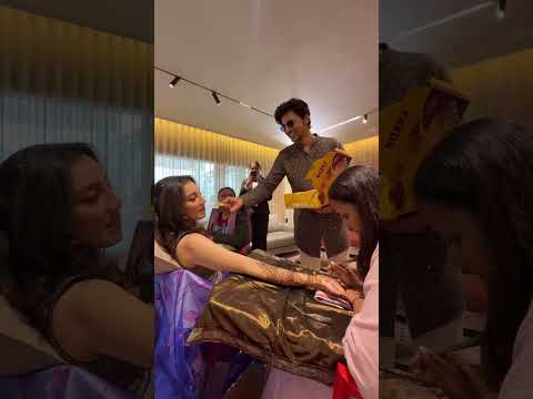 Wedding || Darshan Raval || Dharal Surelia || mehndi || #darshanravaldz #dharalsurelia #ddwedding