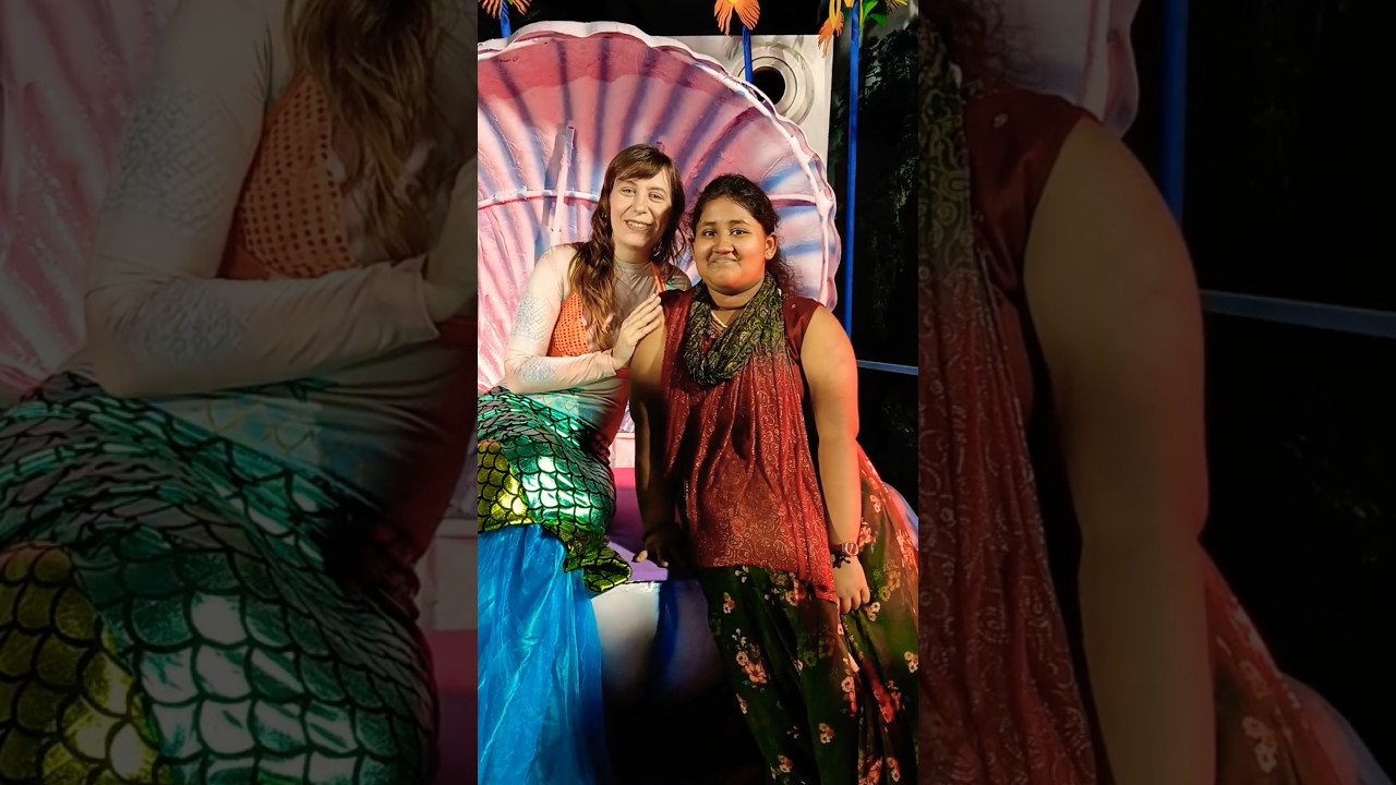 Chennai Exhibition 2025 🌊 Explore Marine Life & More