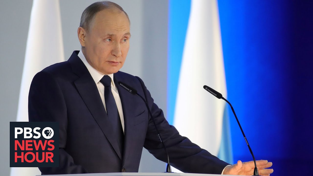 Is Russia Behind the Colonial Pipeline Hack? 🔍