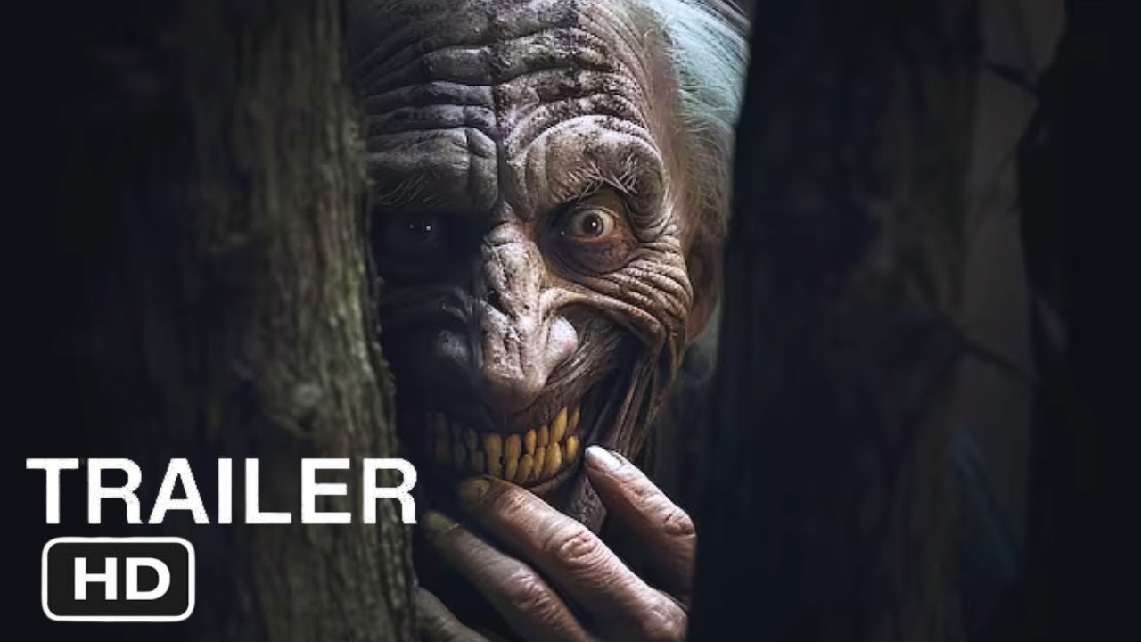 Daddy's Head - Official Trailer (2024) | Shudder Horror Film