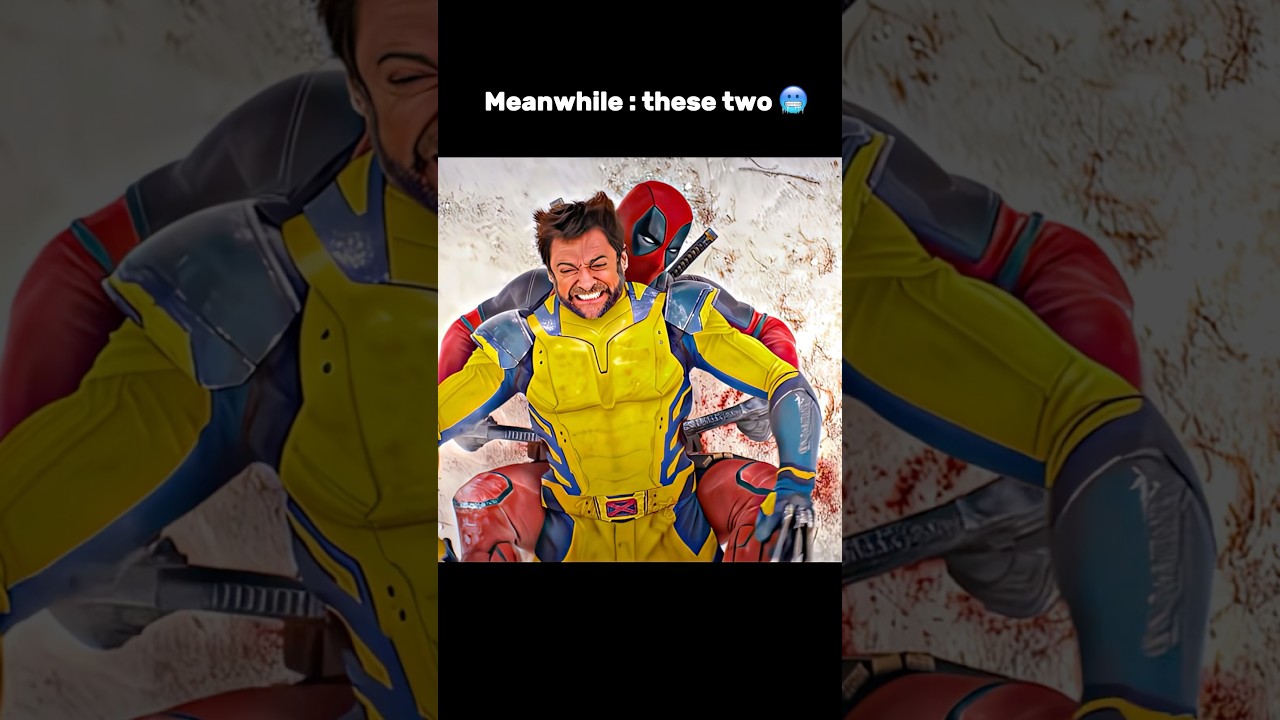 Deadpool & Wolverine's Top Pain Moments