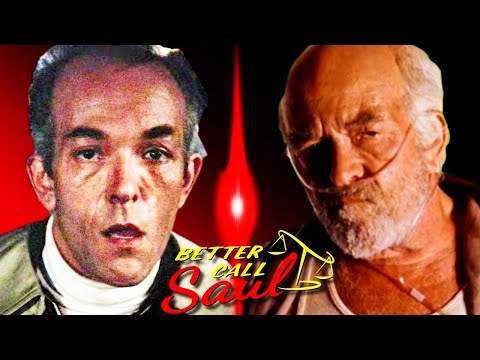 Hector Salamanca Origins – Most Terrifying Cartel Boss Who Created Countless Psychotic Killers