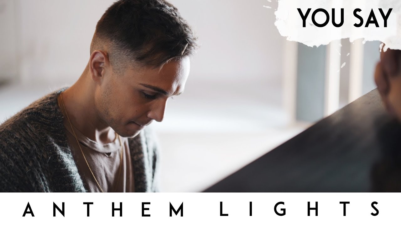 You Say - Lauren Daigle | Anthem Lights Cover 🎶