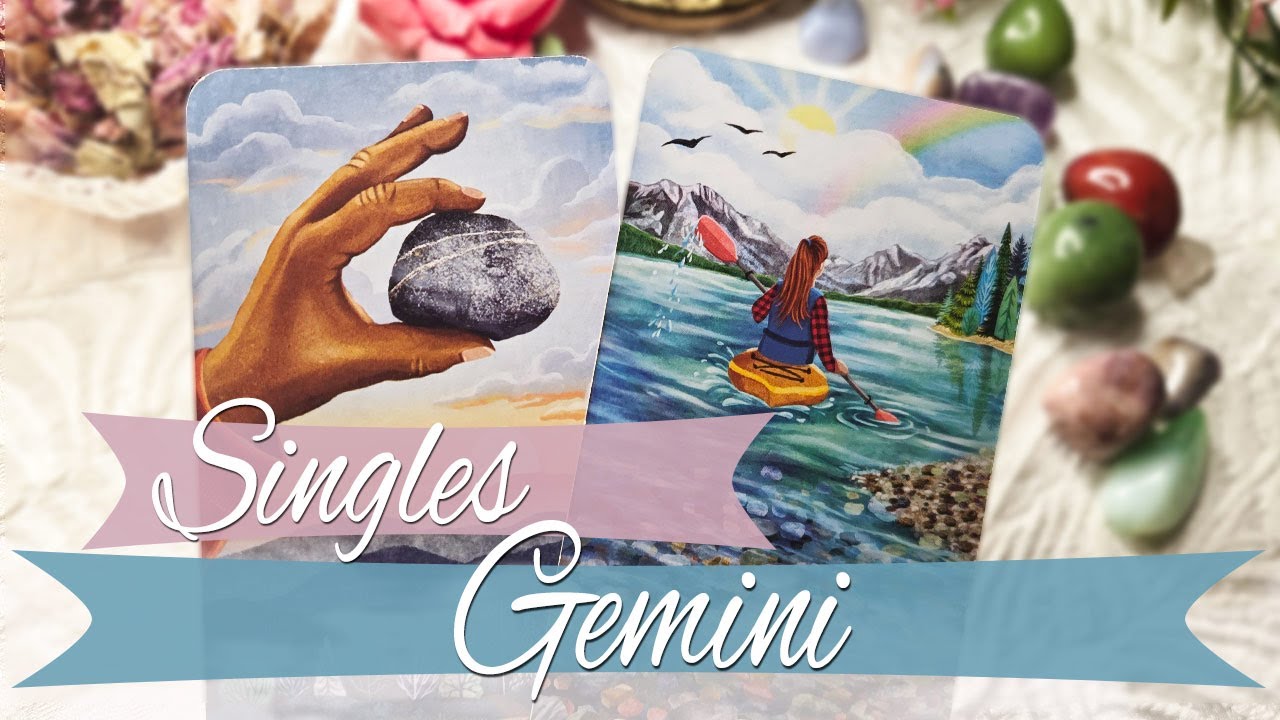 GEMINI They want to romance you and sweep you off your feet!