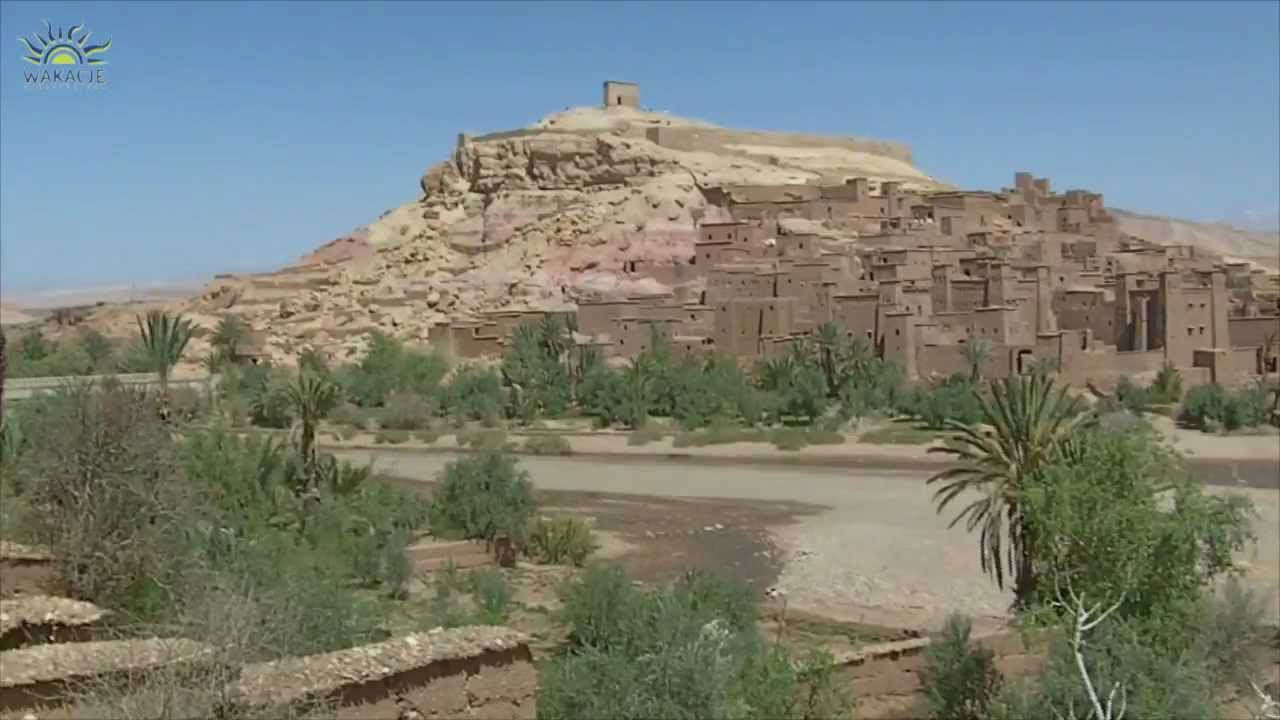 Ait-Ben-Haddou & Marrakech Trip: Cheap Hotels 🏨