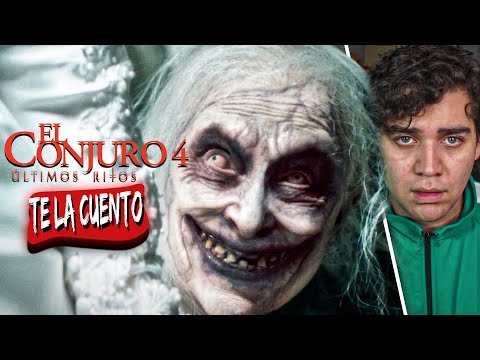 El Conjuro 4 / Te la Cuento
