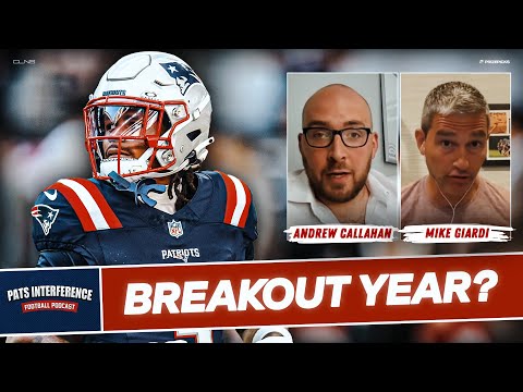 Will DeMario Douglas Have BREAKOUT Season for Patriots?