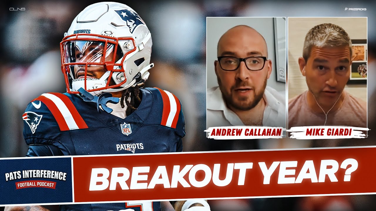 DeMario Douglas: Will He Have a Breakout Season with the Patriots? 🔥