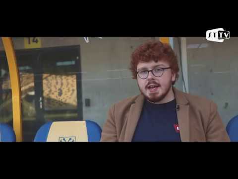 Throwback STVV - R. Antwerp FC