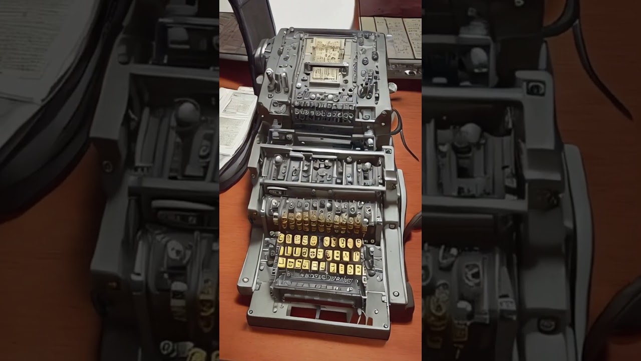 Unlocking Secrets: The Fascinating History of Cryptography π