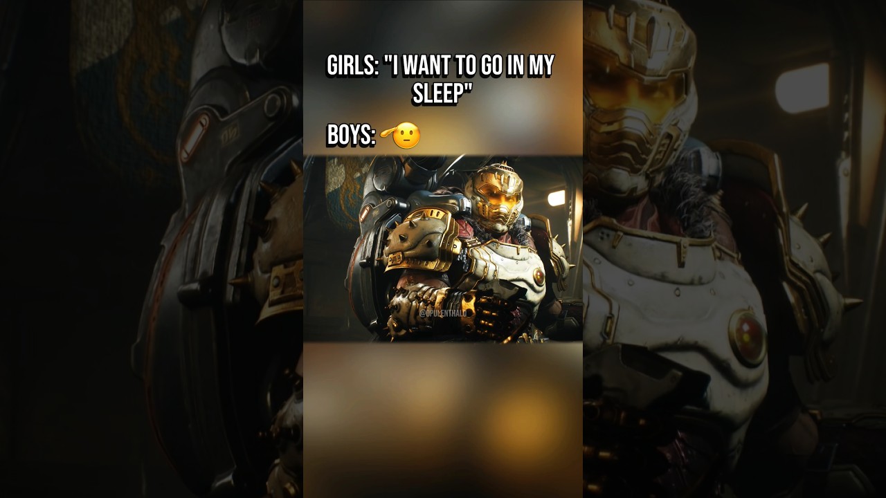 Doom Dark Ages: A Chilling Adventure