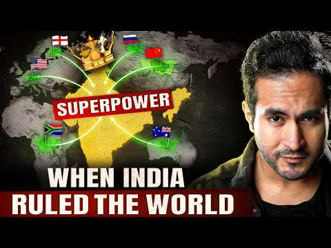When India RULED the World