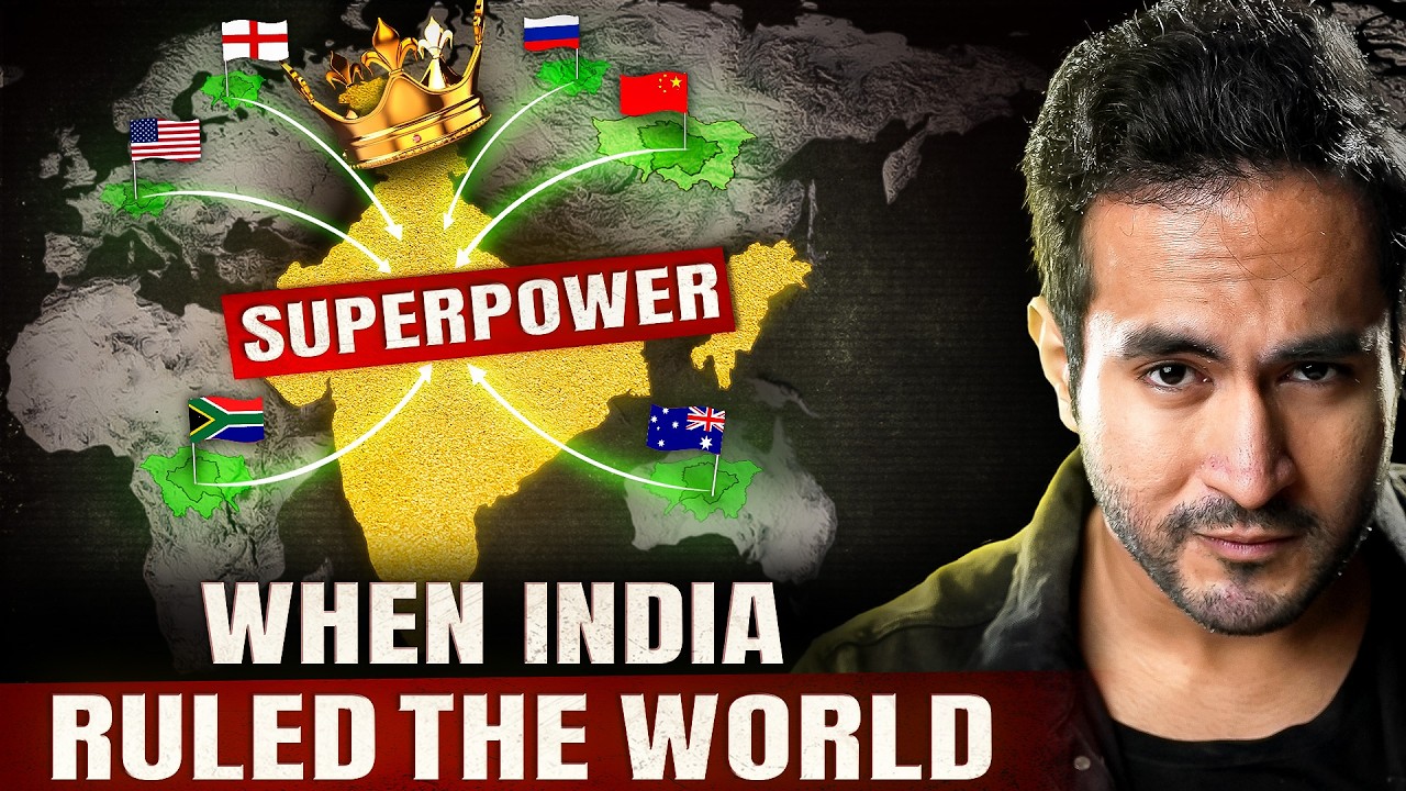 When India Dominated the World 🌎 | Epic Historical Moments
