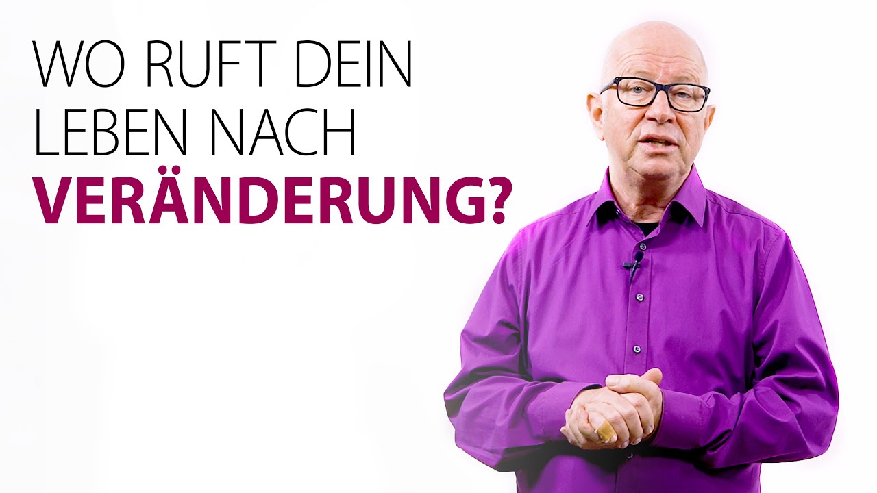 Deine Einstellung zu Veränderungen 🤔