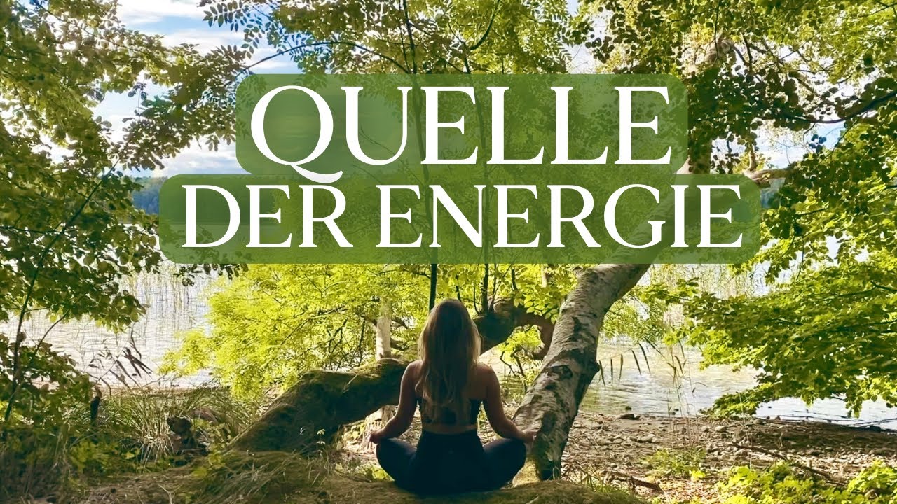 Stressabbau & Innere Ruhe Meditation 💚